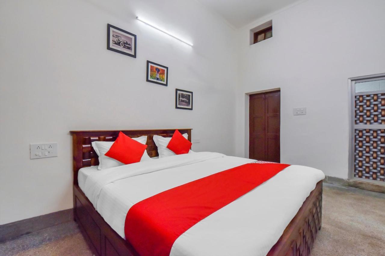 Oyo 83673 The Bungalow 21 Jodhpur (Rajasthan) Exterior foto